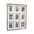 Photo frame MDF Wood Fusion (5 x 74,7 x 59,3 cm)