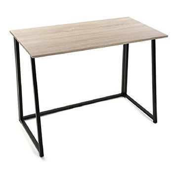 Desk Foldable PVC Metal (45 x 74 x 91,5 cm)
