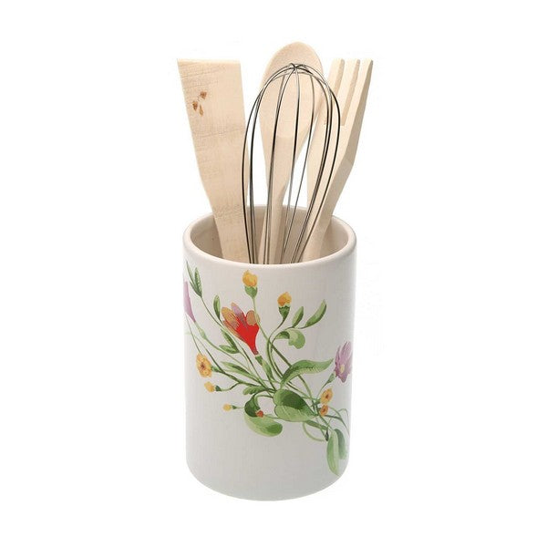 Pot for Kitchen Utensils FLORIAN Ceramic