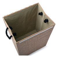 Laundry basket Cork (30 x 60 x 40 cm)