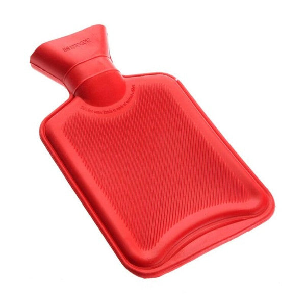 Hot Water Bottle Versa Rubber Textile 1 l