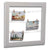 Wall photo frame MDF Wood (5 x 40 x 40 cm)