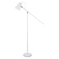 Floor Lamp Metal (25 x 155,5 x 75,5 cm) White