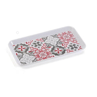 Tray Tile Plastic (16,5 x 1,5 x 30 cm)