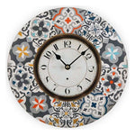 Wall Clock Alfama Wood (4 x 29 x 29 cm)