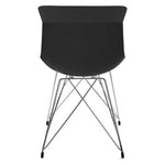 Dining Chair Split Metal (54 x 79 x 48 cm)
