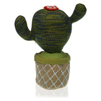 Door stop Cactus Textile (12 x 29 x 28 cm)