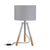 Desk Lamp Nadine Wood (30 x 56 x 30 cm)