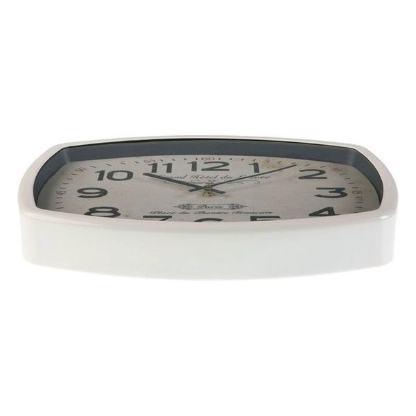 Wall Clock Metal (6 x 33 x 40 cm)