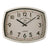 Wall Clock Antiques London Metal (6 x 33 x 40 cm)