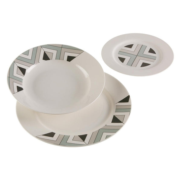 Tableware Dunard (18 Pieces)