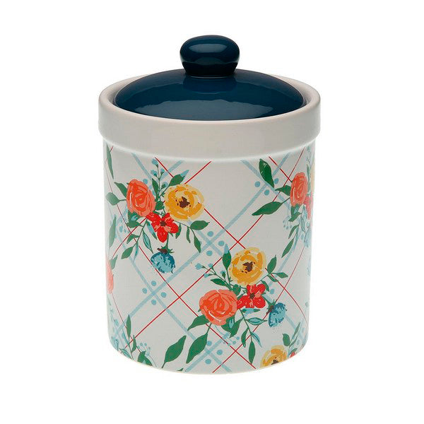 Jar Fiori Viva Ceramic