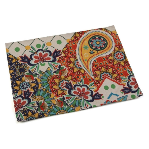 Table Mat Giardino Multicolour Polyester (36 x 0,5 x 48 cm)