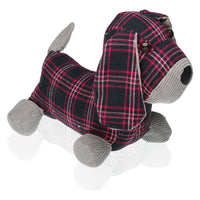 Door stop Dog Textile