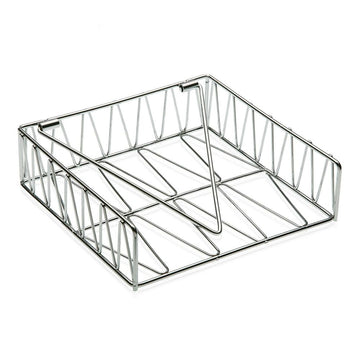 Napkin holder Metal (5,5 x 18 x 18 cm)