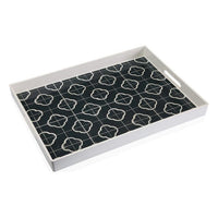 Tray Nubes Plastic (35,5 x 4 x 48 cm)