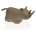 Door stop Polyester Rhinoceros