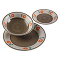 Dinnerware Set Margit Stoneware (18 pcs)