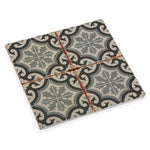 Table Mat Tile Ceramic Cork (20 x 20 cm)