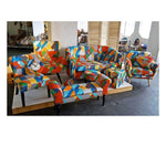 Chair Brais Polyester (64 X 73 x 50 cm)