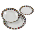 Dinnerware Set Urbana (18 Pieces)