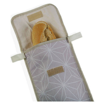 Sac à pain Polyester (1 x 60 x 20,5 cm)