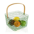 Fruit Bowl Metal (25 x 30 x 25 cm)