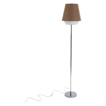 Floor Lamp Metal (30 x 148 x 30 cm) Brown