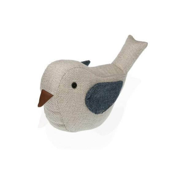 Door stop Bird Textile (11 x 21 x 32 cm)