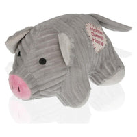 Door stop Pig Textile (18 x 15 x 24 cm)