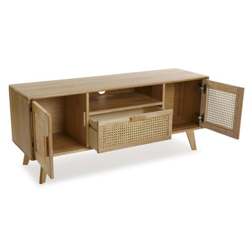 TV furniture Emil Wood (35 x 50 x 120 cm)