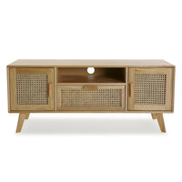 TV furniture Emil Wood (35 x 50 x 120 cm)