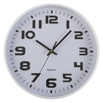 Wall Clock Metal (30 x 30 cm)