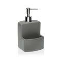 Soap Dispenser Ceramic (10 x 19 x 10 cm)