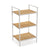 Bathroom Shelves White (32,5 x 70 x 39 cm)