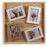 Photo frame Plastic (2,5 x 45 x 45 cm)