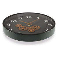 Wall Clock Metal (5,8 x 46 x 46 cm)