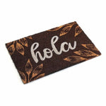 Doormat Versa Hola Coconut Fibre (40 x 2 x 60 cm)