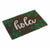 Doormat Versa Hola Coconut Fibre (40 x 2 x 60 cm)