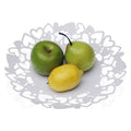 Fruit Bowl Kamira Metal (29 x 4,5 x 29 cm)