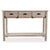 Console Roger MDF Wood/Fir wood (38 x 78 x 120 cm)