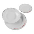 Tableware Briss (18 Pieces)