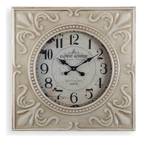 Wall Clock (60 x 6 x 60 cm)