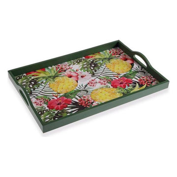 Tray Ayanna MDF Wood (30 x 5 x 45 cm)