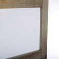 Folding screen Wood (170 x 40 cm)