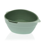 Drainer Green polypropylene (21 x 12 x 27 cm)