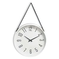 Wall Clock Metal (6 x 40 x 40 cm)