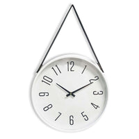 Wall Clock Metal (6 x 40 x 40 cm)