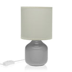 Desk Lamp Basic Ceramic (14 x 26 x 14 cm)