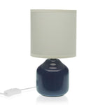 Desk Lamp Basic Ceramic (14 x 26 x 14 cm)